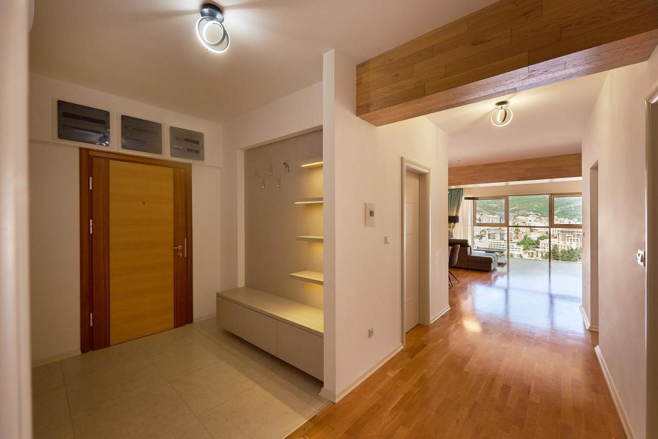 2Montenegro Harmonia Apartments Becici Exterior foto